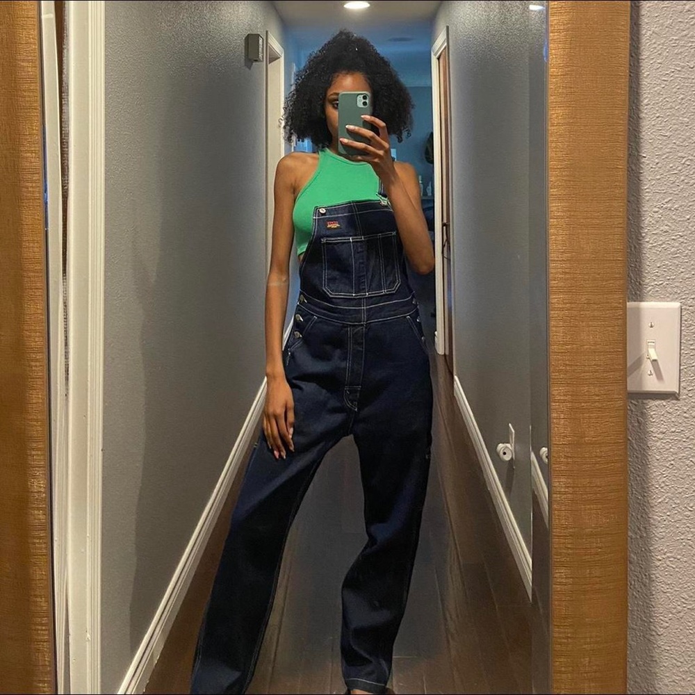 Levi’s Overalls🔥